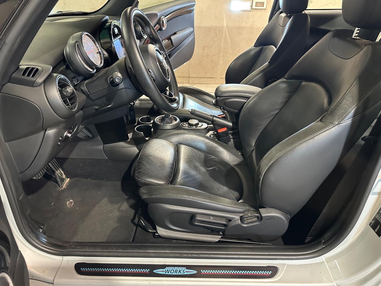 Mini Mini 2.0 John Cooper Works