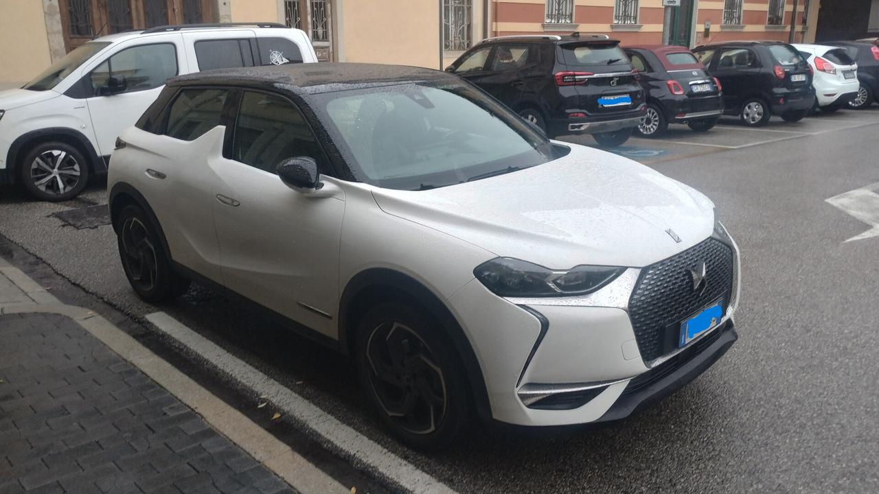 Ds DS3 3 Crossback BlueHDi 130 aut. Performance Line
