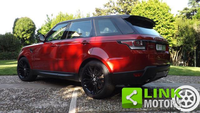 LAND ROVER Range Rover Sport 3.0 HSE V6 ben tenuta accessoriata