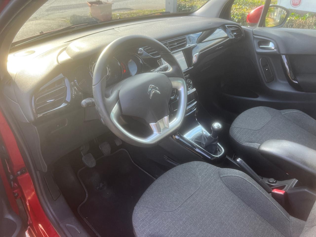 Citroen C3 1.6 BlueHDi 75CV Exclusive-2016"UNIPRO"
