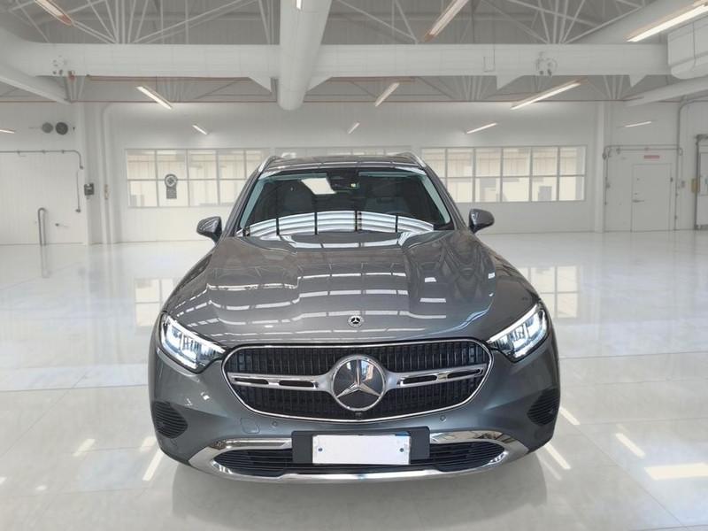 MERCEDES-BENZ GLC 220 D 4M MILD HYBRID ADVANCED PLUS AUTO SUV