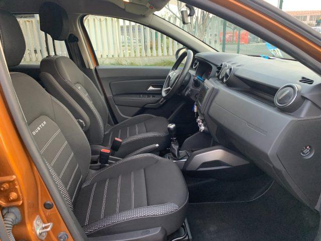 DACIA Duster 1.6 SCe GPL 4x2 Techroad