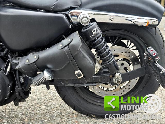 HARLEY-DAVIDSON 883 Sportster XL L