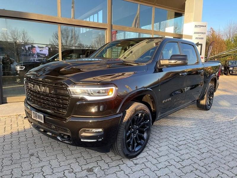 Dodge RAM NUOVO RAM LIMITED NIGHT 3.0L Twin-Turbo 540CV GPL