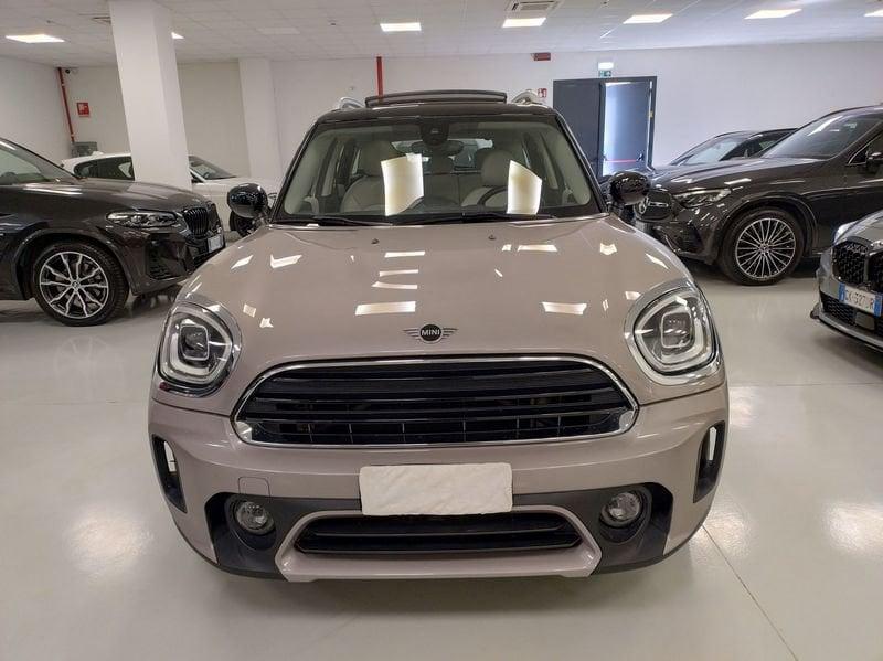MINI Mini Countryman F60 Mini Countryman 1.5 Cooper Hype all4 auto