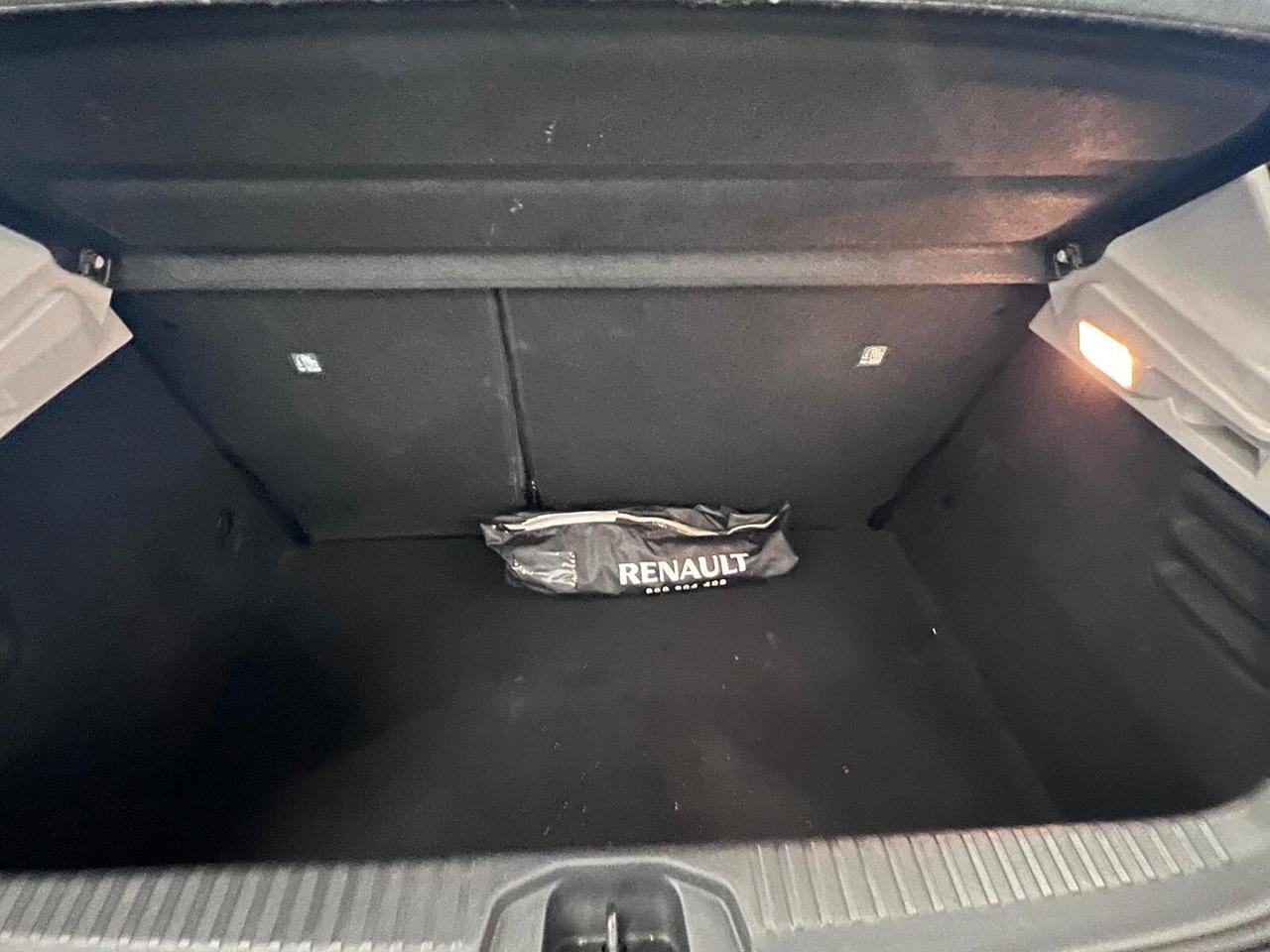 Renault Clio TCe 100CV UNIPRO AZIENDALE NAVI KM CERTIFICATI