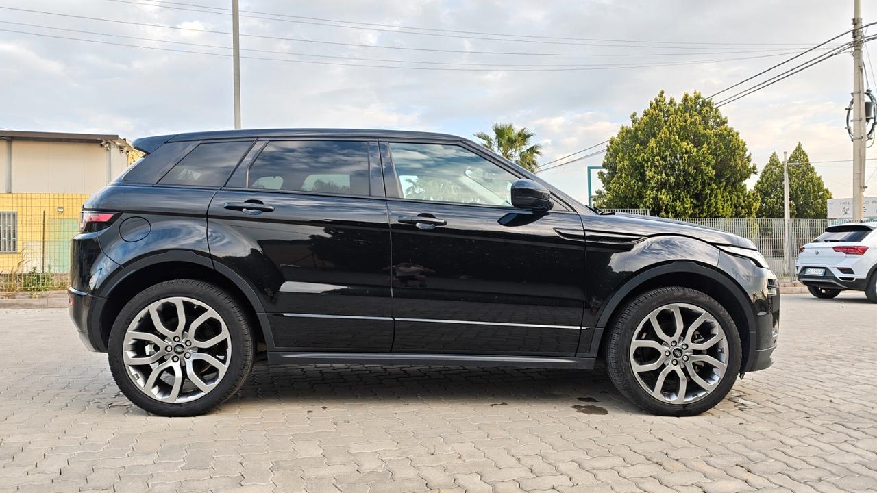 Land Rover Range Evoque 2.0 TD4 180 CV 5p. HSE Dynamic