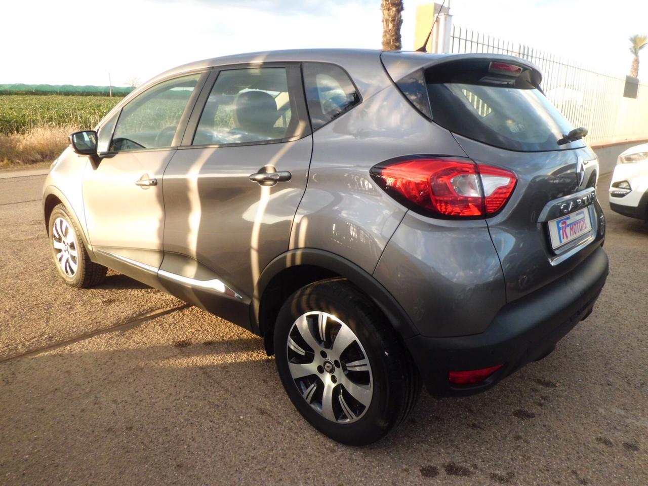 Renault Captur dCi 8V 90 CV Start&Stop Energy Intens