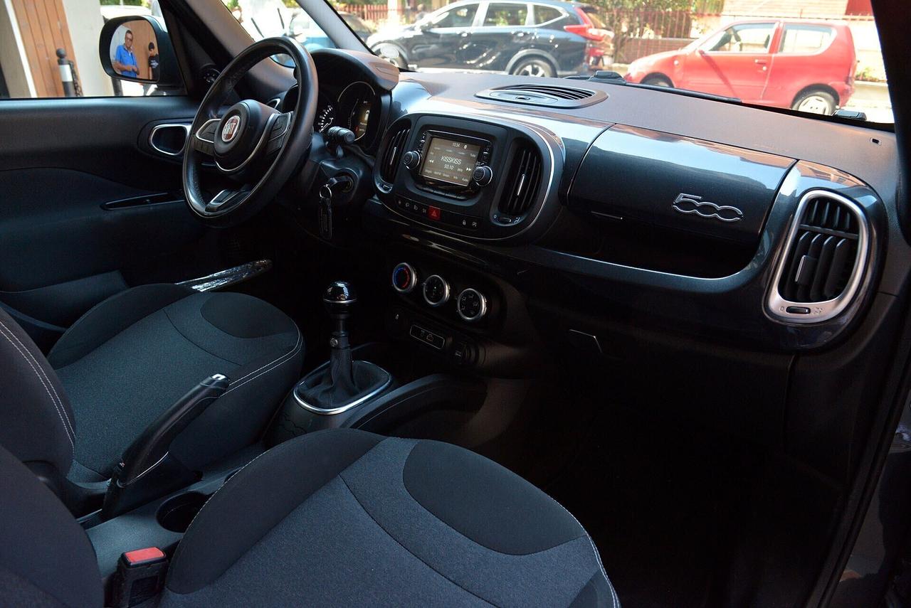 Fiat 500L 1.3 Multijet 95 CV Pop Star