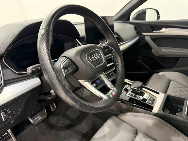 AUDI SQ5 SPB TDI Quattro Tiptronic