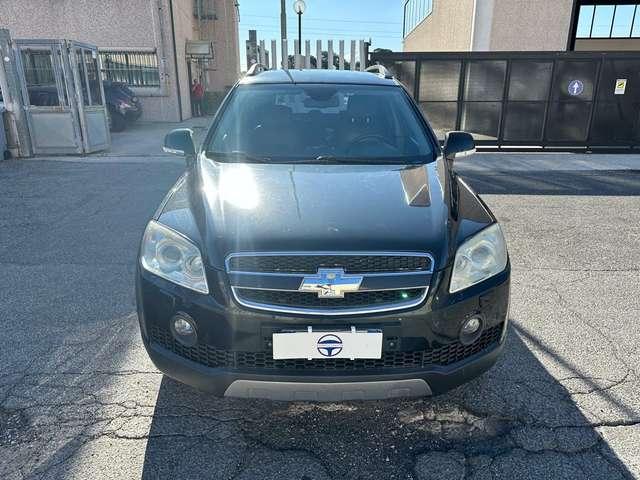 Chevrolet Captiva 2.0 VCDi Sport