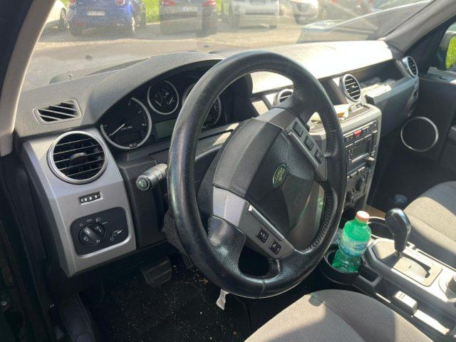 LAND ROVER Discovery X COMMERCIANTI 3 2.7 TDV6 HSE