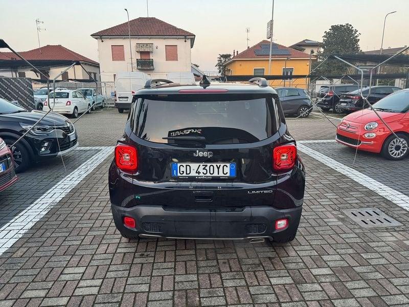 Jeep Renegade 1.0 t3 Limited 2wd