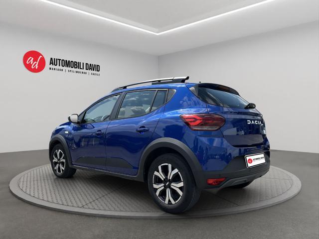 DACIA Sandero Stepway 1.0 TCe ECO-G Comfort