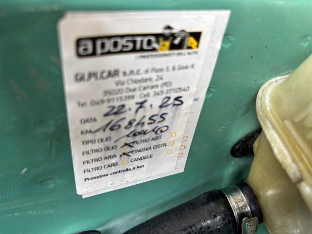 FIAT Panda 1ª serie 1100 i.e. cat 4x4 Trekking
