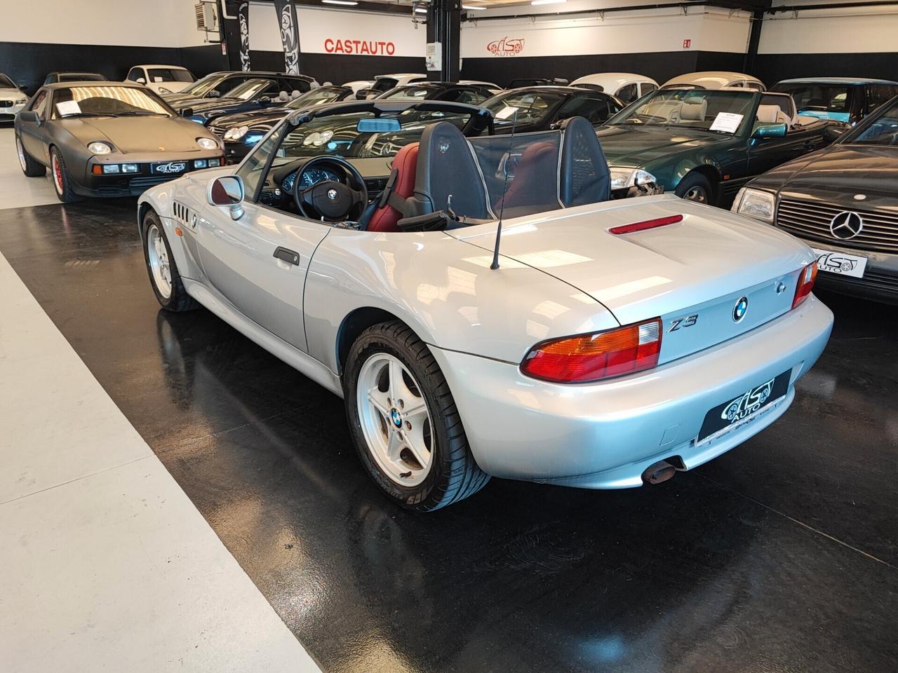 Bmw Z3 1.8 cat Roadster