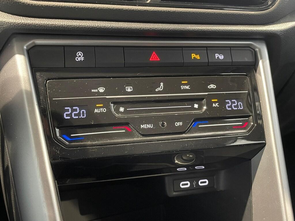 Volkswagen T-Roc 1.0 TSI 110CV Life