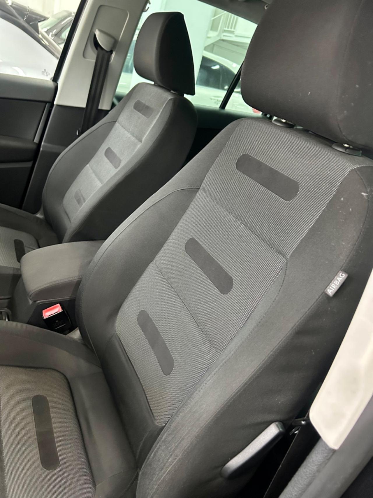 VW Tiguan 2.0 140 cv Sport & Style 4 MOTION FINANZIABILE