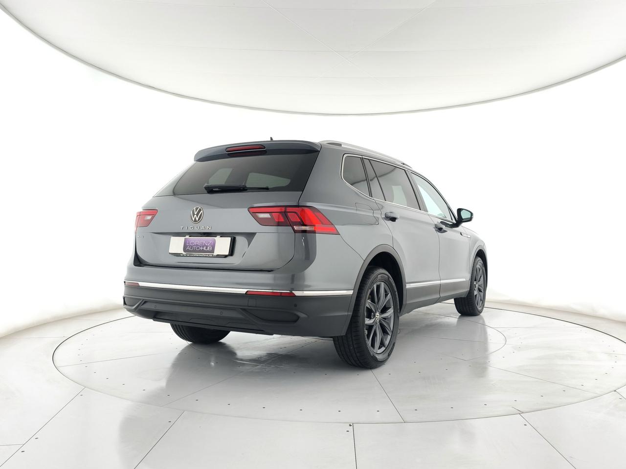 VOLKSWAGEN Tiguan Allspace 2.0 tdi Life 150cv 7p.ti dsg CAMERA+ACC+APP CONNECT
