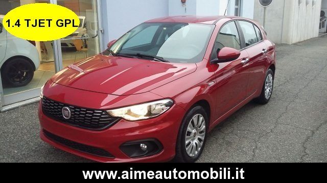 FIAT Tipo 1.4 T-Jet 120CV GPL 5 porte Easy