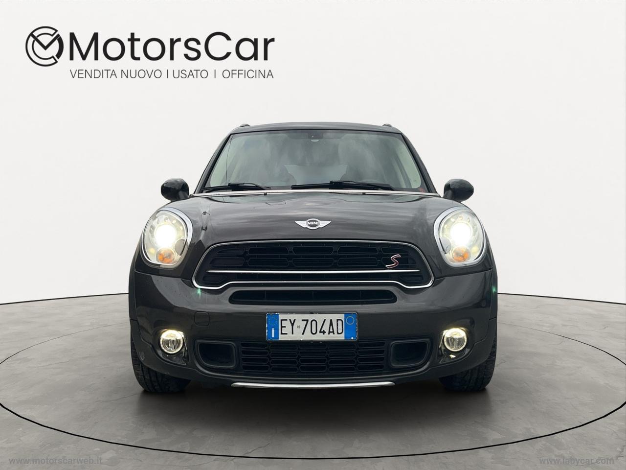MINI Mini Cooper S Countryman ALL4