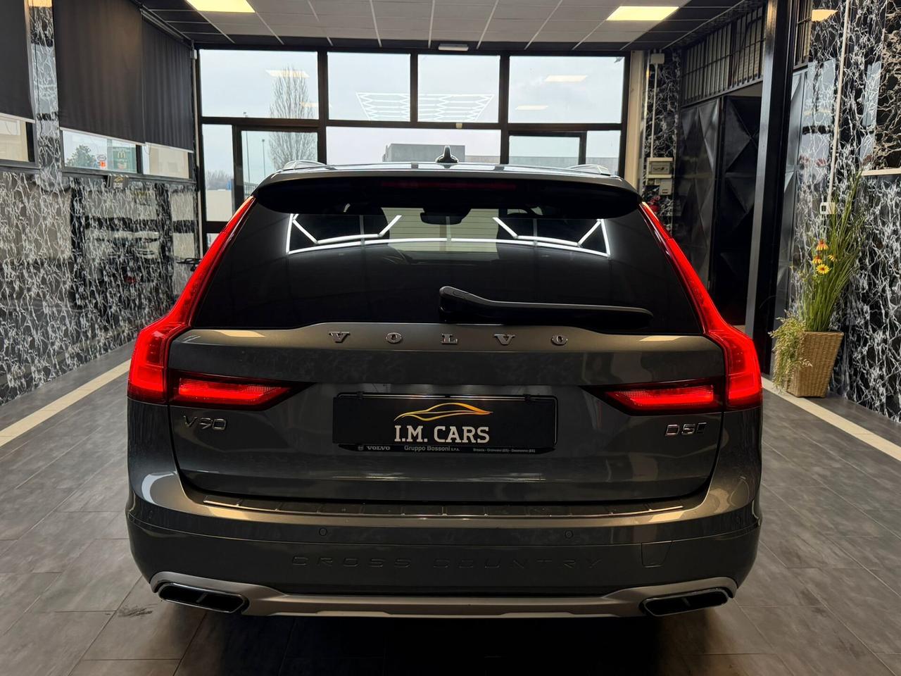 Volvo V90 Cross Country D5 AWD Geartronic Pro