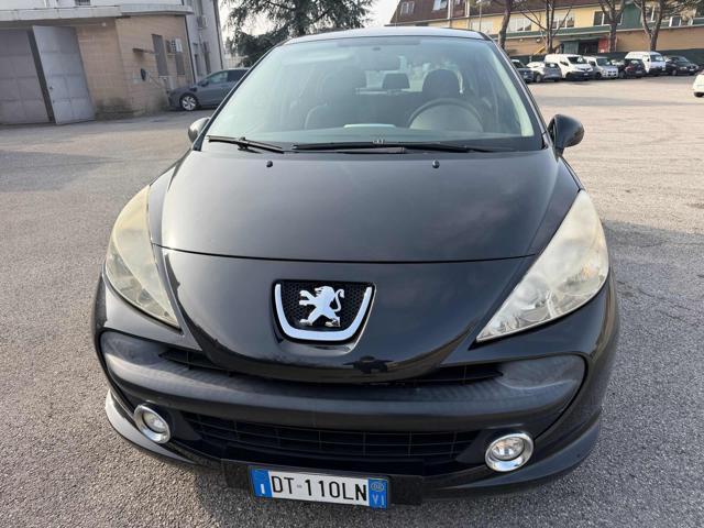 PEUGEOT 207 1.4 8V 75CV 5p.senza nessun lavoro da fare