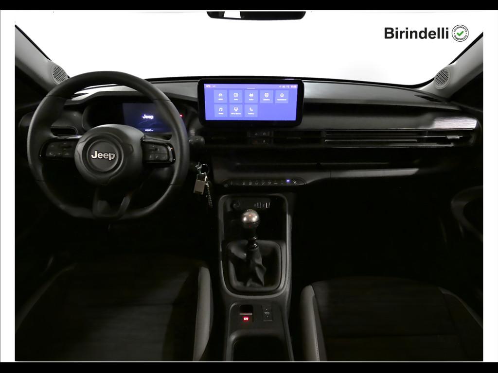 JEEP Avenger - Avenger 1.2 Turbo 100 CV Longitude