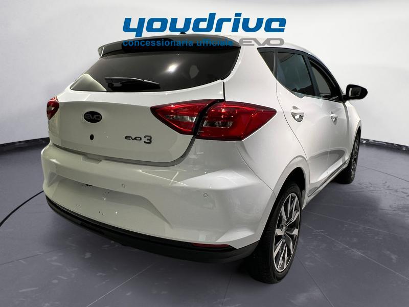 EVO EVO3 1.5 BENZ.