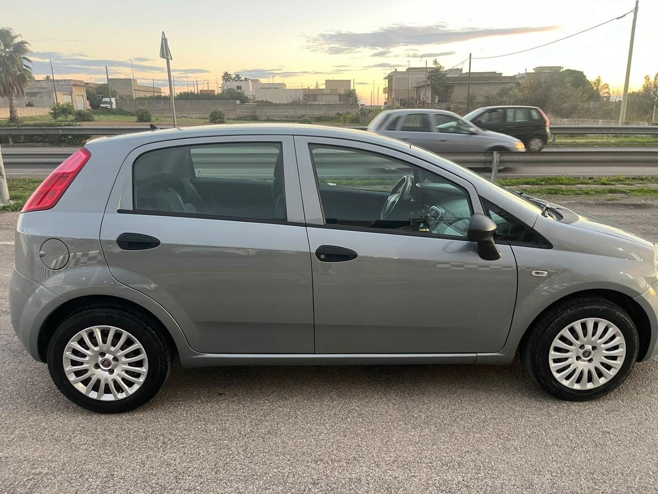 Fiat Grande Punto 1.3 MJT porte Dynamic 2010