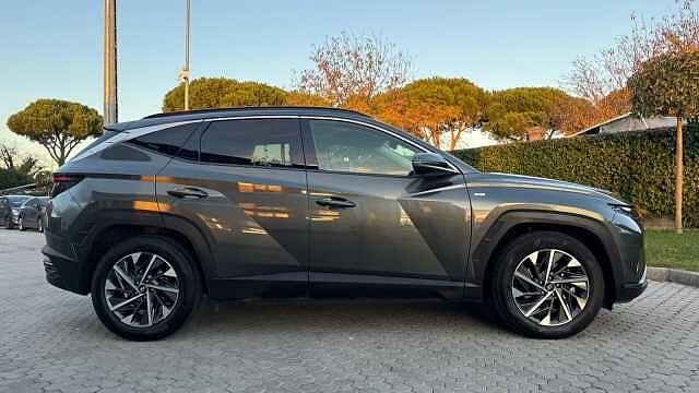 Hyundai TUCSON 1.6 T-GDI 48V XLine