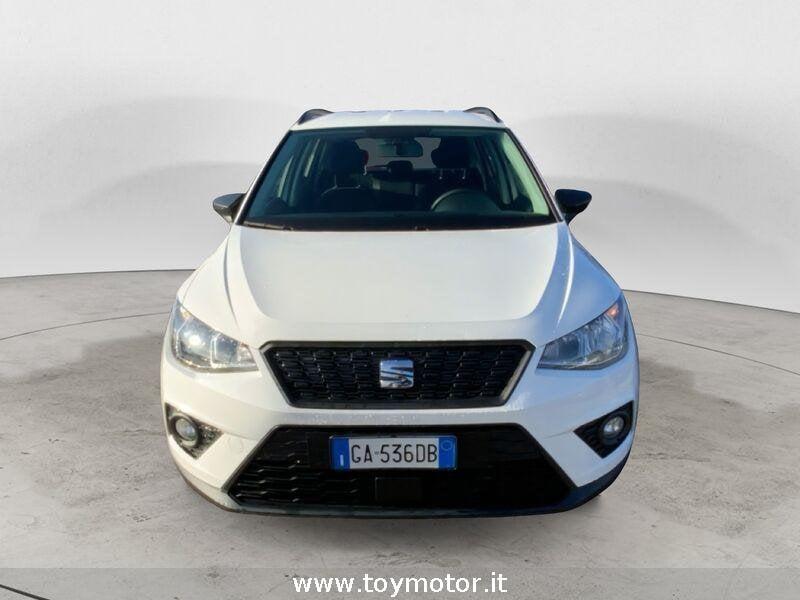 SEAT Arona 1.0 TGI Reference