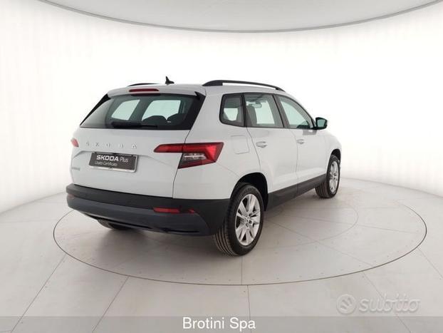 Skoda Karoq 1.0 TSI 110 CV Ambition
