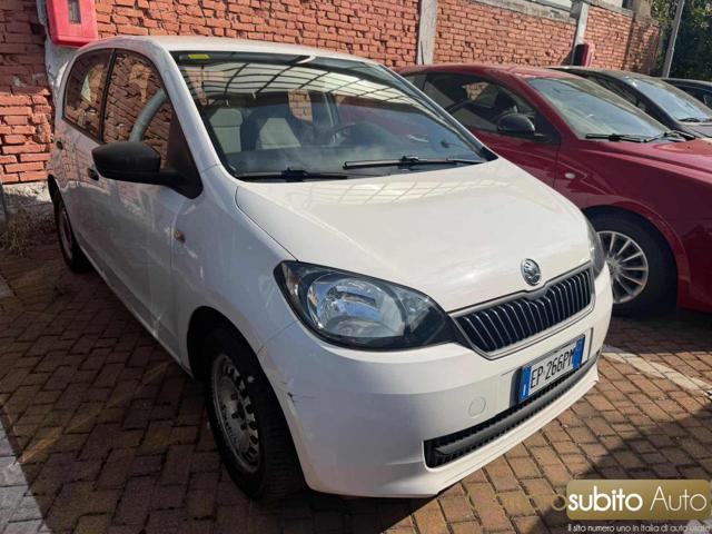 SKODA Citigo 1.0 60 CV 5 porte Active
