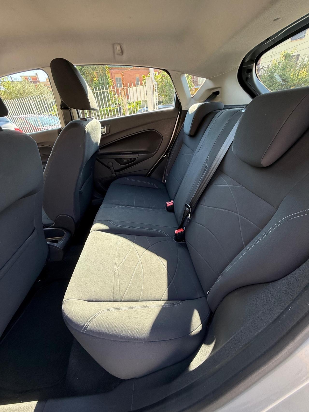 Ford Fiesta GPL 95cv