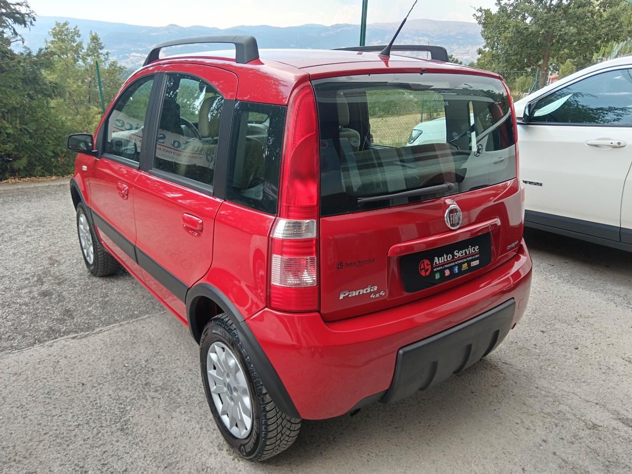 Fiat Panda 1.3 MJT 70CV 4X4 PERFETTA