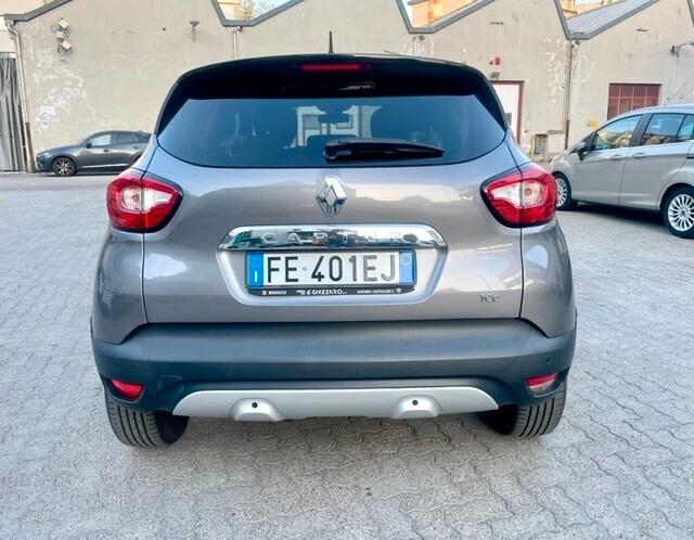 Renault Captur TCe 120 CV Start&Stop Energy Intens UNIPROPROETARIO PERFETTA