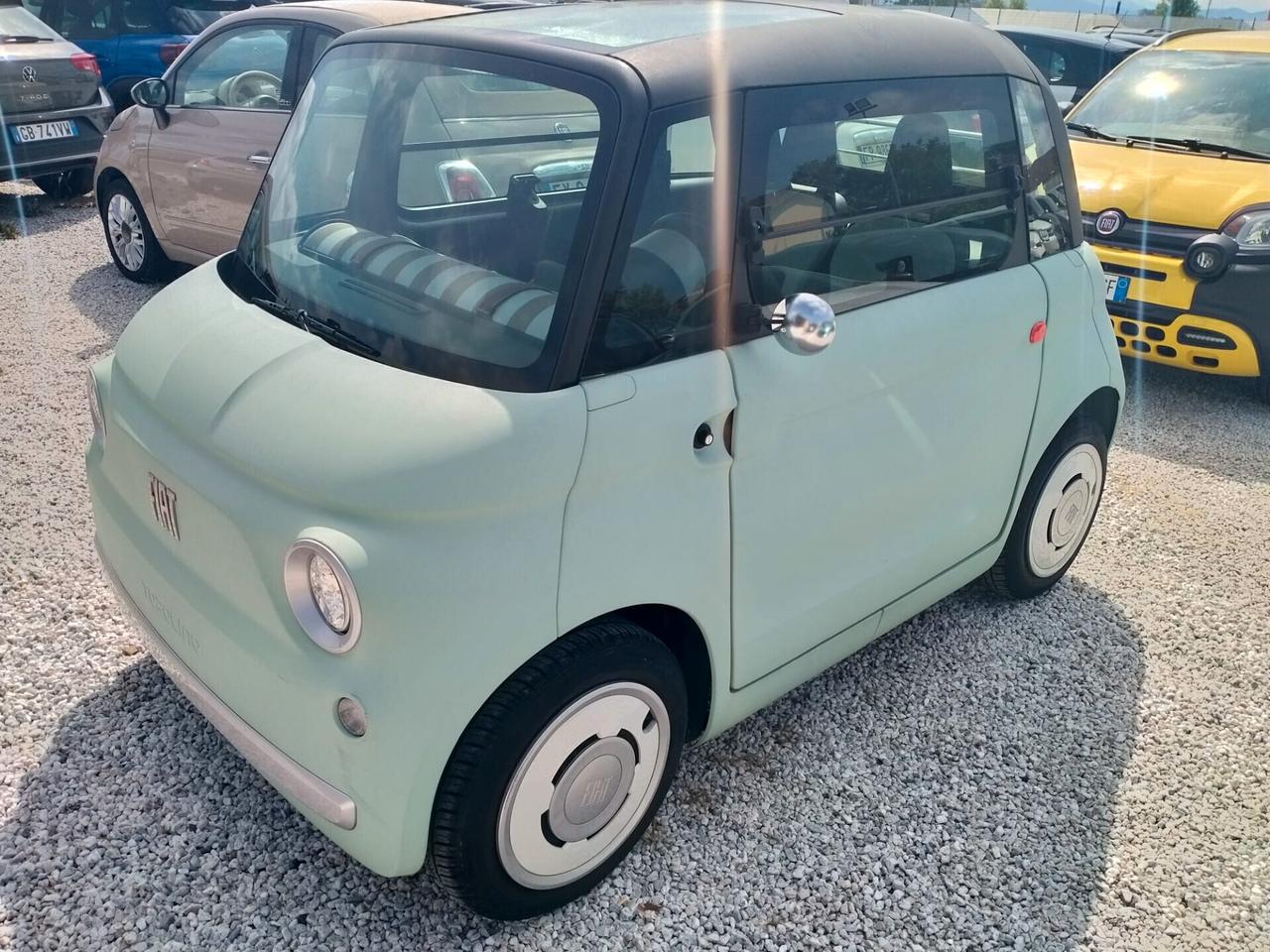 Fiat Topolino 6kw KM 0 UFFICIALE ITALIANA