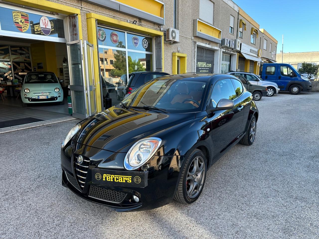 Alfa Romeo MiTo 1.3 JTDm 85 CV S&S Distinctive