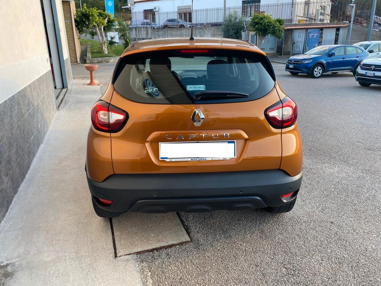 Renault Captur dCi 8V 90 CV Life