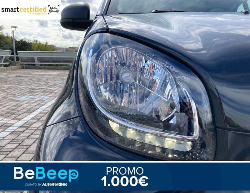 smart fortwo EQ PASSION 4,6KW