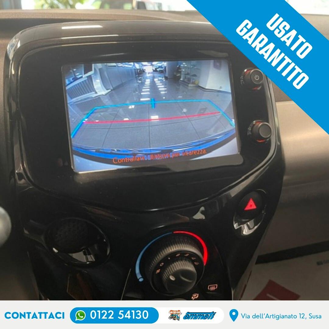 Peugeot 108 VTi 68cv 5p. Allure