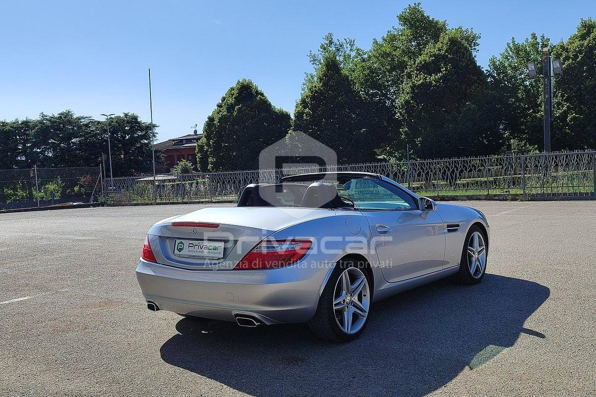 MERCEDES SLK 200 CGI Sport