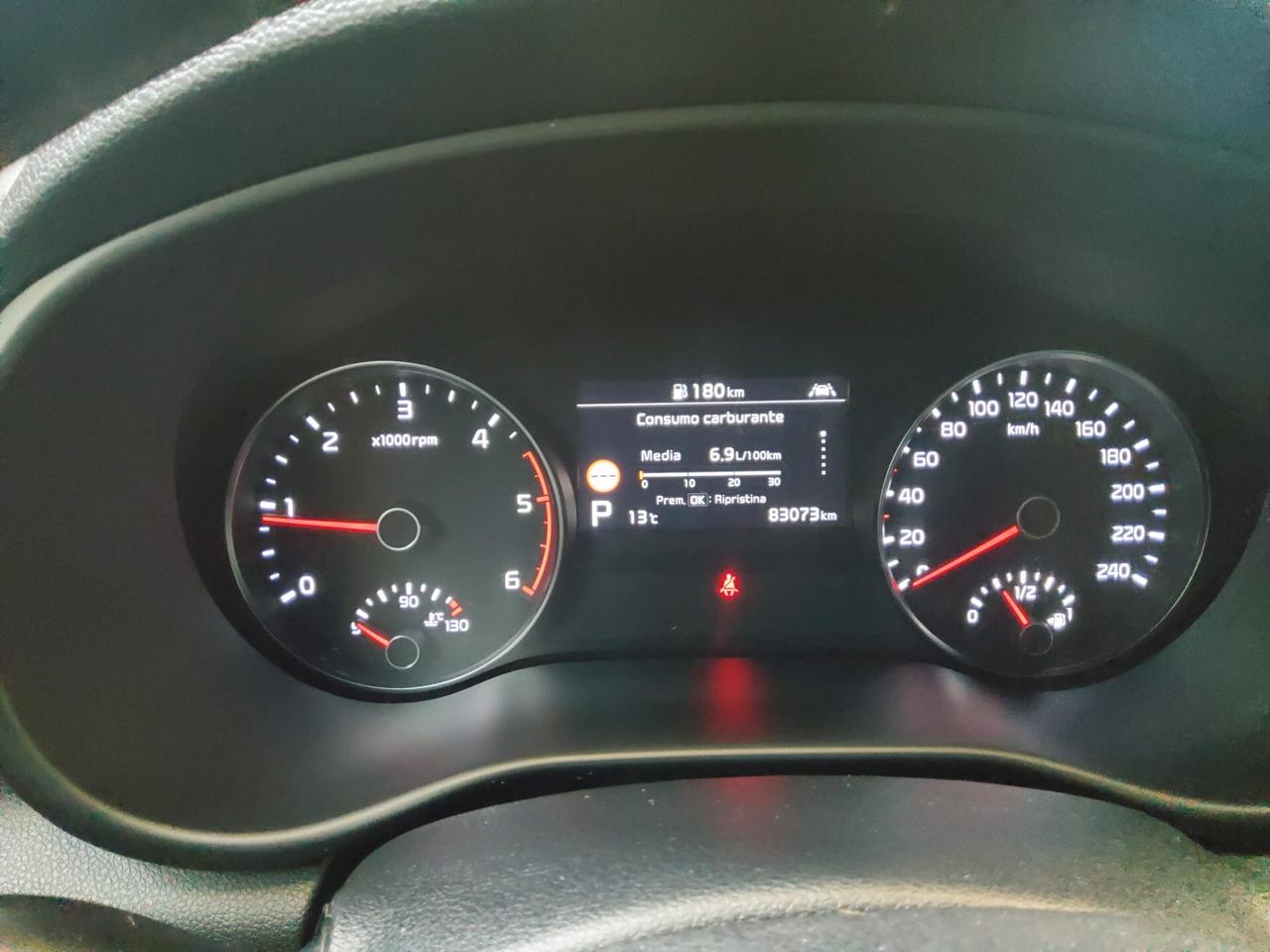 Kia Sportage 1.6 CRDI 136 CV AWD GT Line