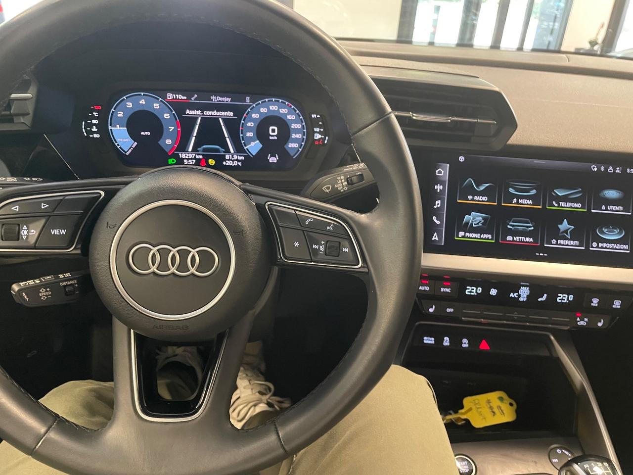 Audi A3 SPB 35 TFSI Business Advanced