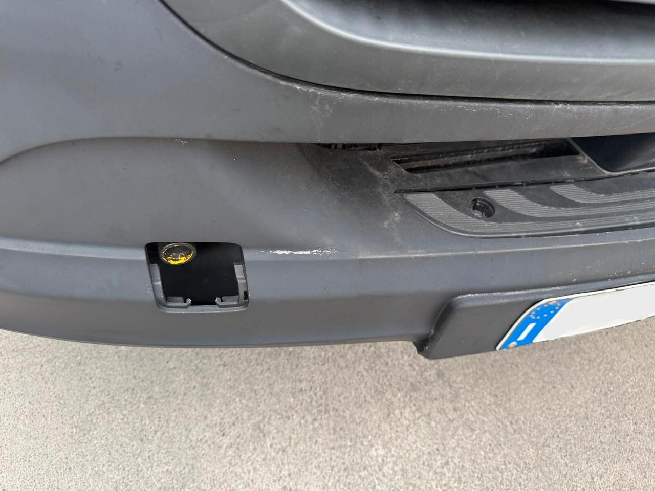 Mercedes Benz Sprinter Telaio