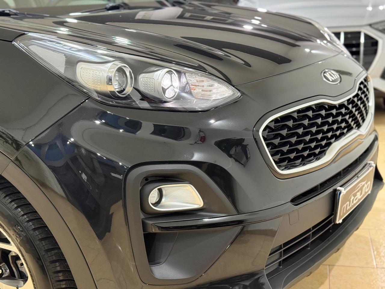 Kia Sportage 1.6 ECOGPL 2WD Style