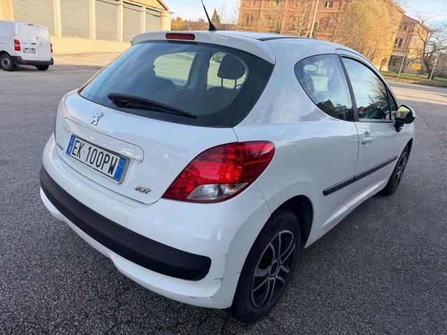 PEUGEOT 207 1.4 8V75CV 5p ECO BENZINA/GPL senze lavoro da fare