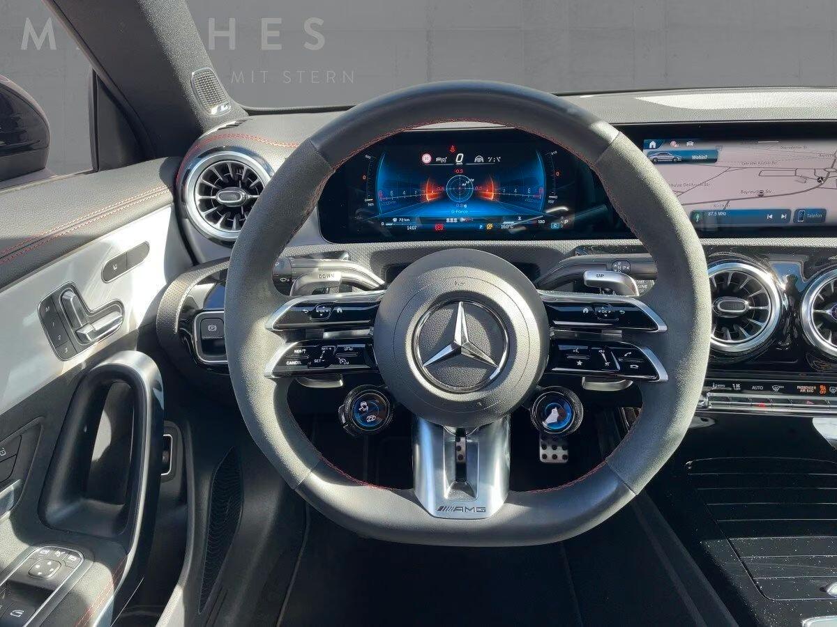 Mercedes-benz CLA 45 AMG S 4Matic+ Premium