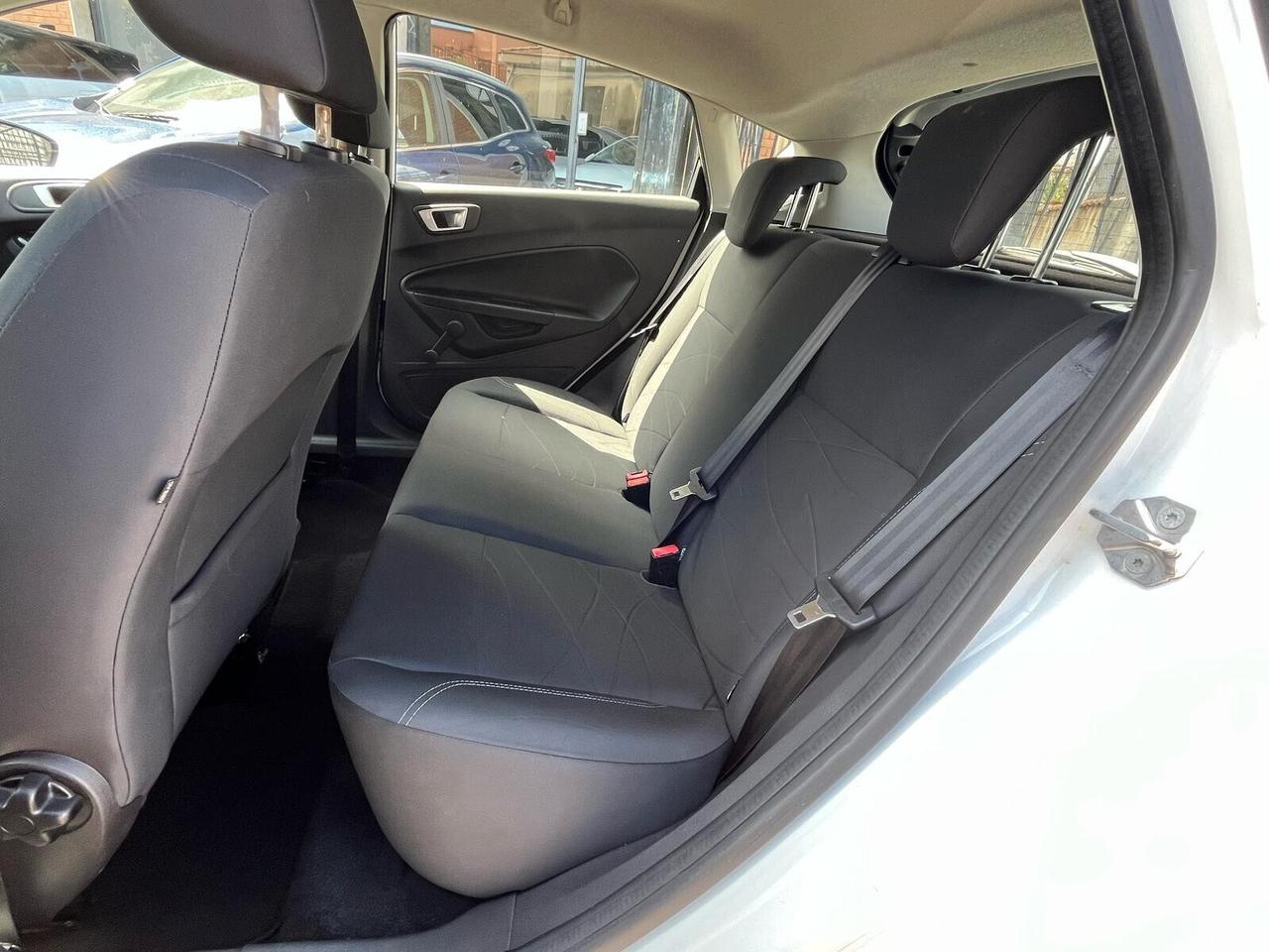 Ford Fiesta 1.5 TDCi 95CV 5 porte Business